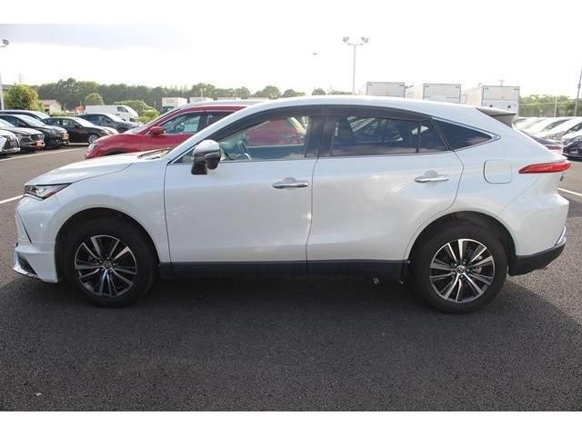 Toyota HARRIER HYBRID 2021-01 7462-8