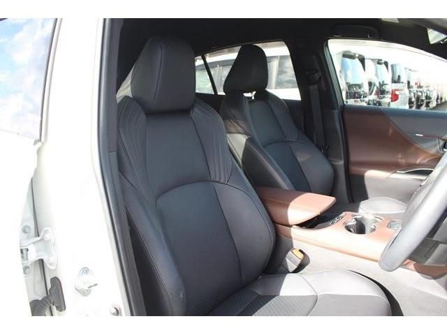 Toyota HARRIER HYBRID 2021-01 7462-11
