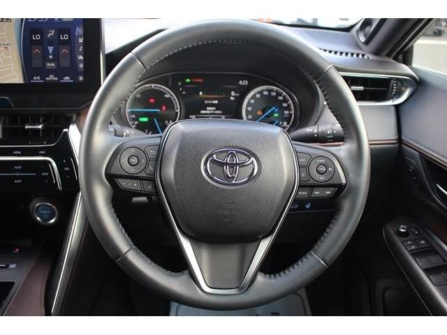 Toyota HARRIER HYBRID 2021-01 7462-14