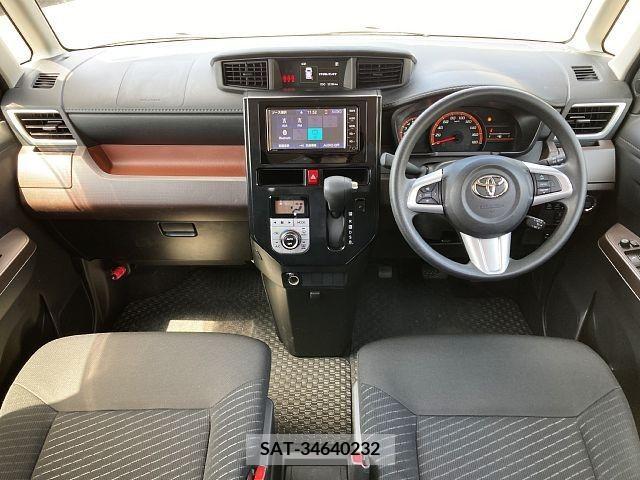 Toyota TANK 2020-03 239616-1