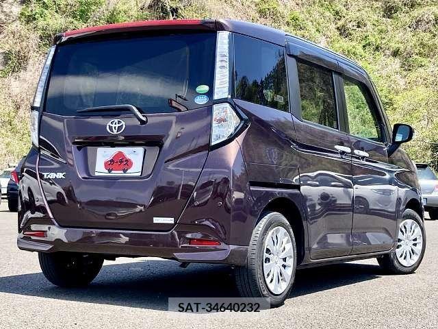 Toyota TANK 2020-03 239616-2