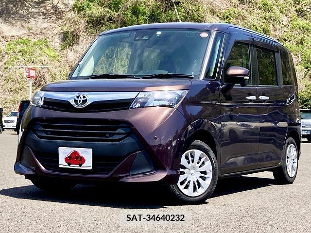 Toyota TANK 2020-03 239616-0