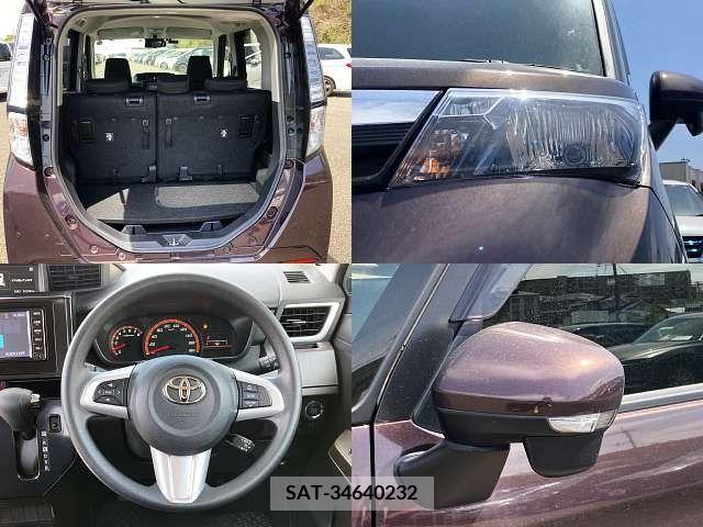 Toyota TANK 2020-03 239616-7