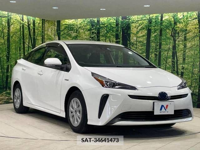 Toyota PRIUS 2019-10 282059-17
