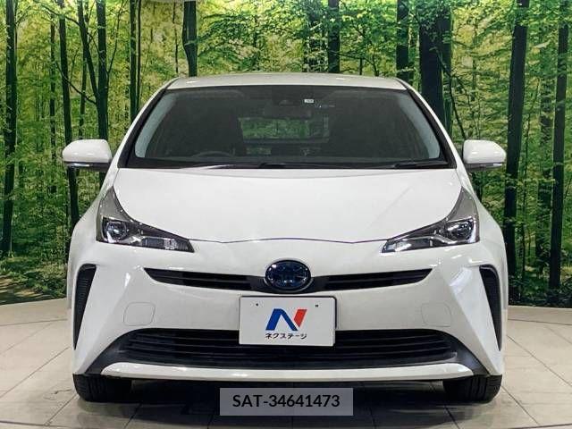 Toyota PRIUS 2019-10 282059-15