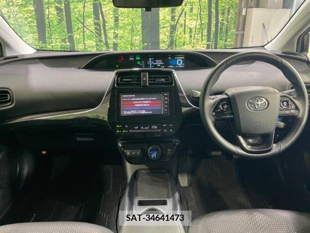 Toyota PRIUS 2019-10 282059-1
