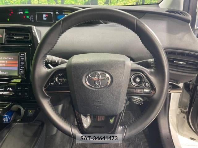 Toyota PRIUS 2019-10 282059-12