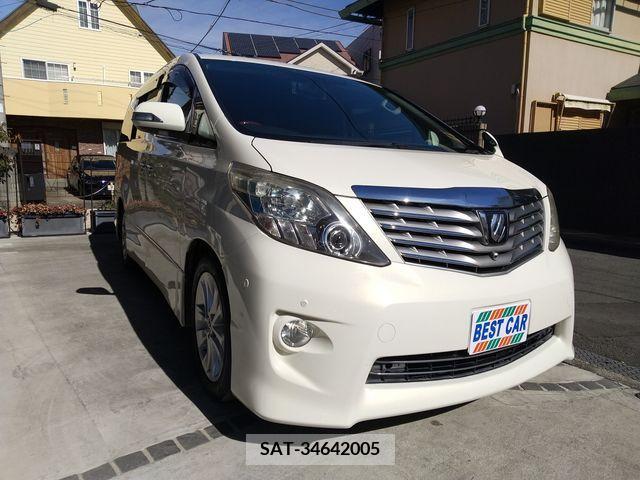 Toyota ALPHARD 2008-05 223037-2