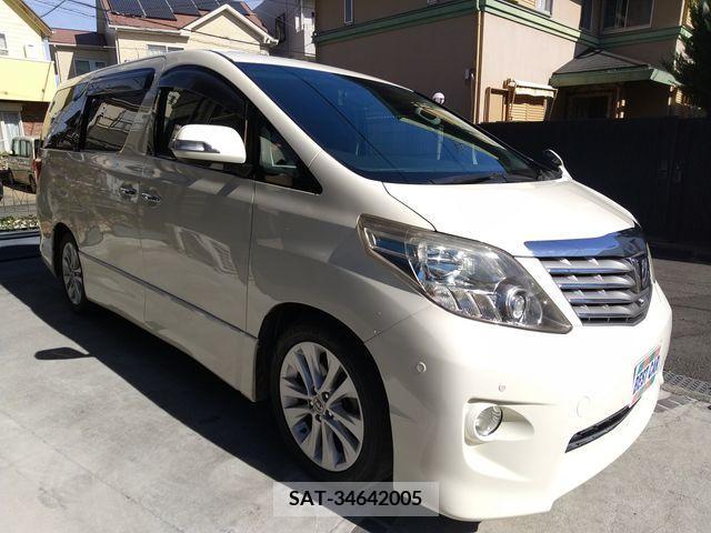 Toyota ALPHARD 2008-05 223037-3