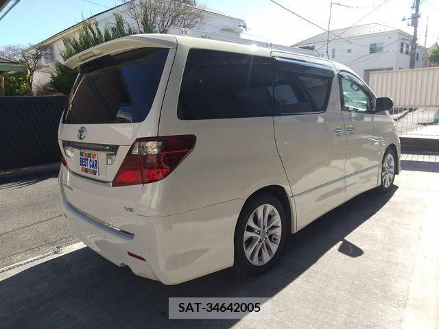 Toyota ALPHARD 2008-05 223037-4