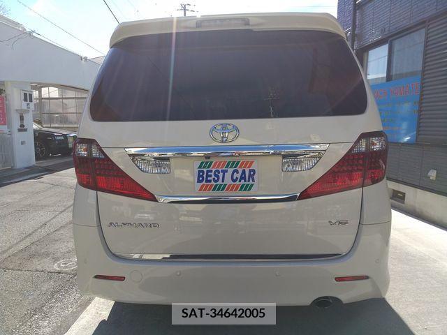 Toyota ALPHARD 2008-05 223037-5