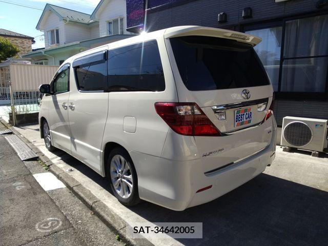 Toyota ALPHARD 2008-05 223037-6