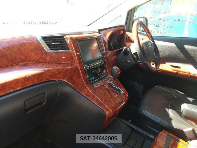 Toyota ALPHARD 2008-05 223037-8