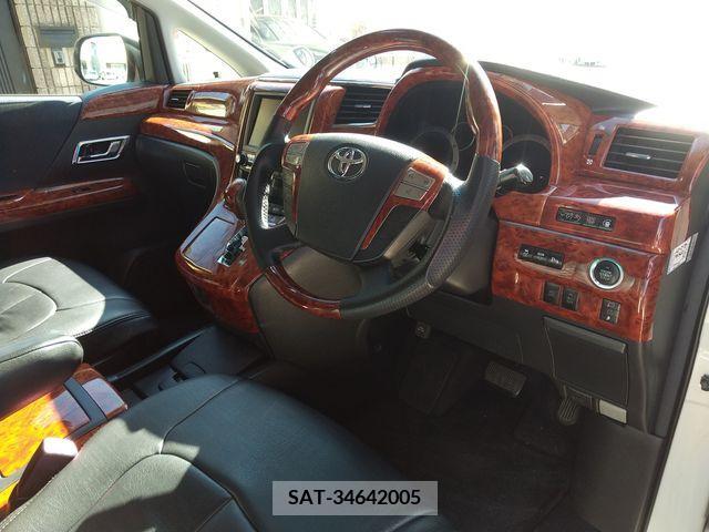 Toyota ALPHARD 2008-05 223037-10