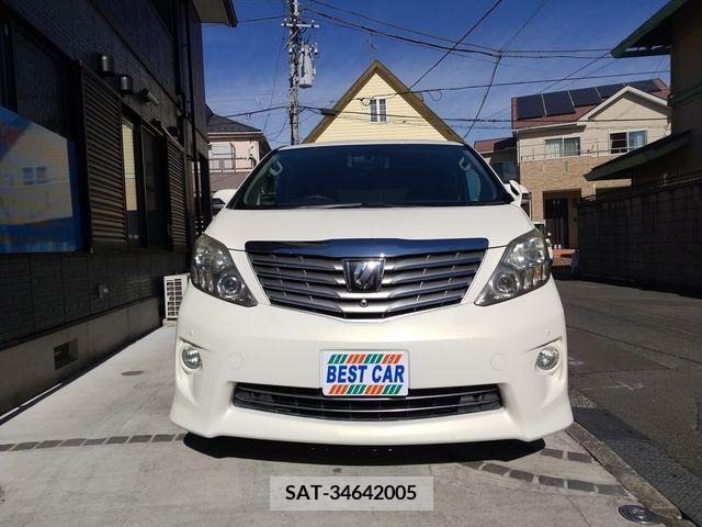 Toyota ALPHARD 2008-05 223037-1