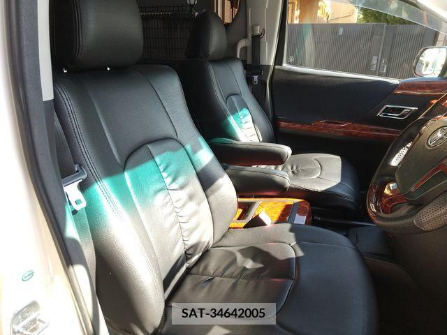 Toyota ALPHARD 2008-05 223037-11