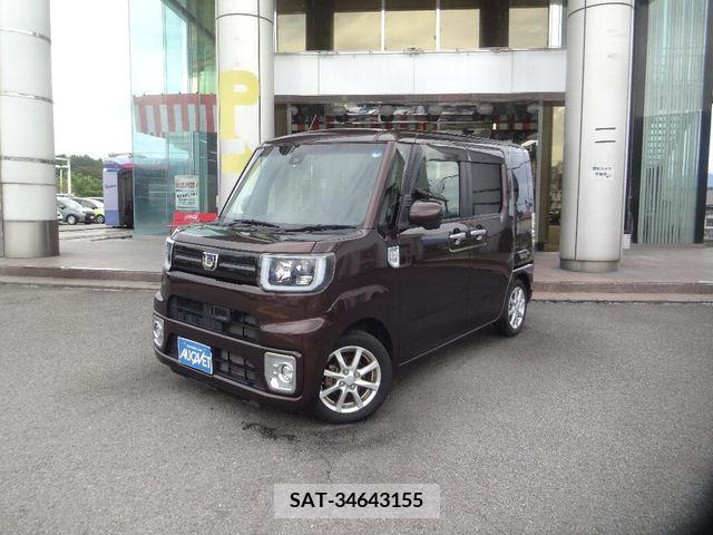 Daihatsu WAKE 2017-04 310586-0