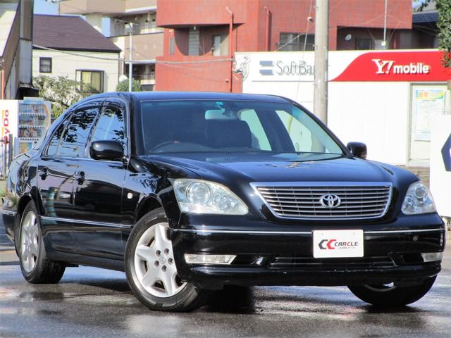 Toyota CELSIOR 2004-02 18212-0