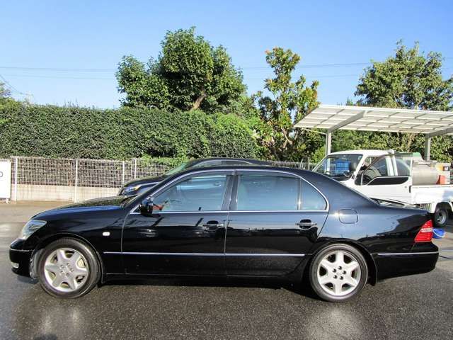 Toyota CELSIOR 2004-02 18212-6