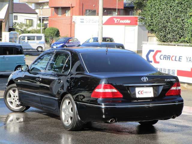 Toyota CELSIOR 2004-02 18212-2