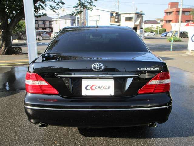 Toyota CELSIOR 2004-02 18212-8