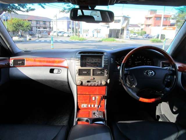 Toyota CELSIOR 2004-02 18212-1