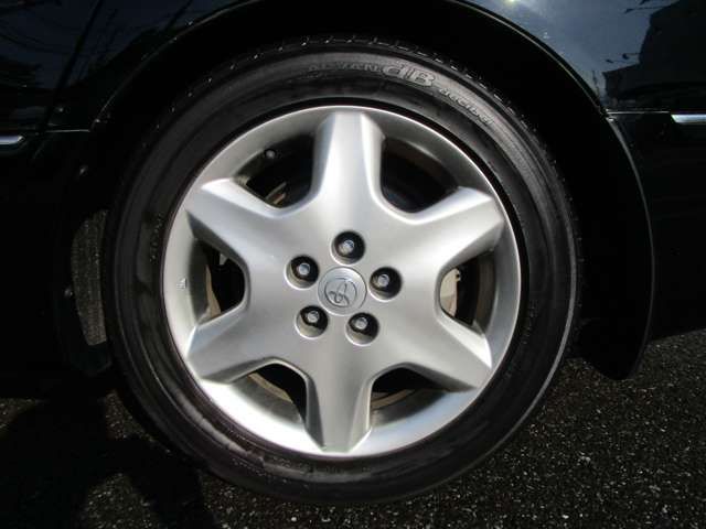 Toyota CELSIOR 2004-02 18212-7