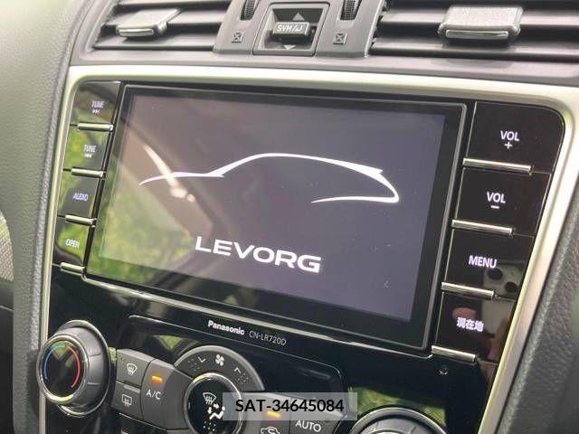 Subaru LEVORG 2016-09 317211-3