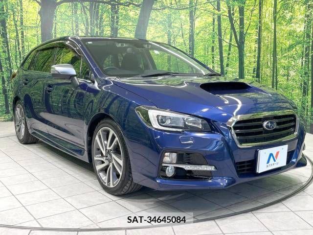 Subaru LEVORG 2016-09 317211-16
