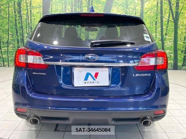 Subaru LEVORG 2016-09 317211-15