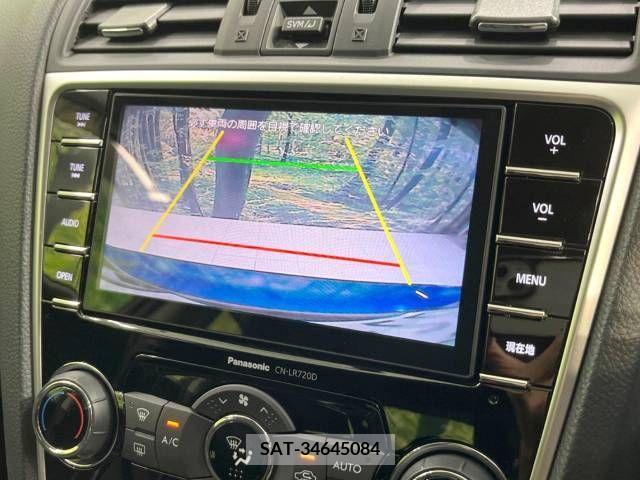 Subaru LEVORG 2016-09 317211-4