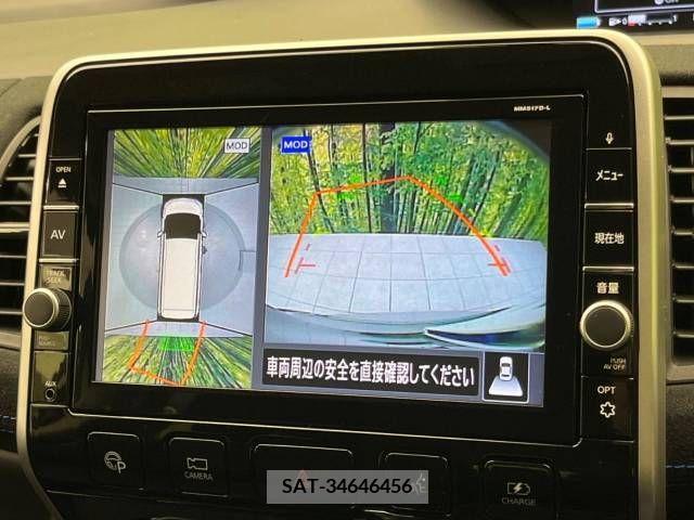 Nissan SERENA 2018-04 332359-5