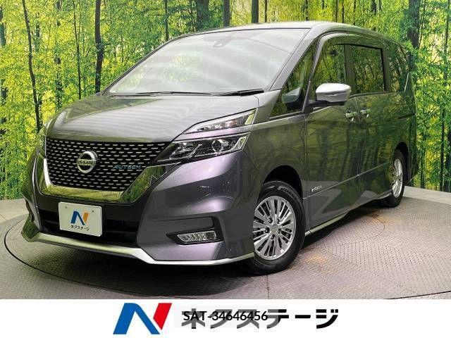 Nissan SERENA 2018-04 332359-0