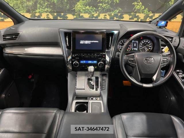 Toyota ALPHARD 2018-08 221436-1