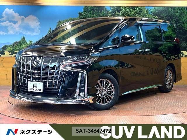 Toyota ALPHARD 2018-08 221436-0