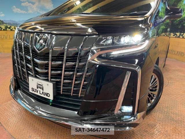 Toyota ALPHARD 2018-08 221436-13