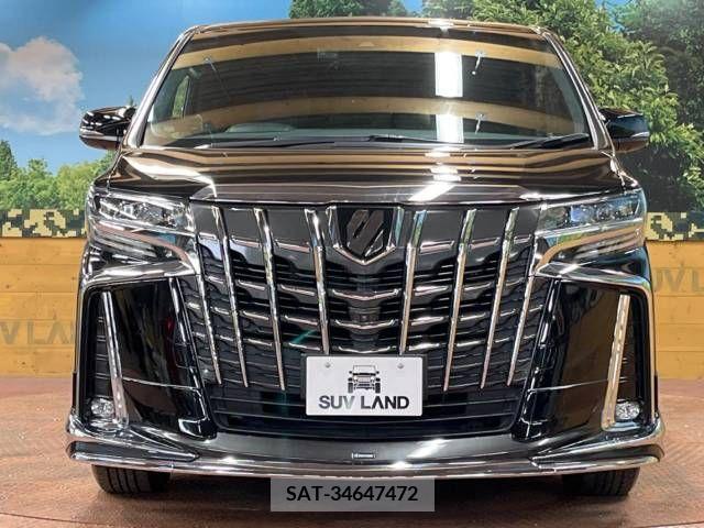 Toyota ALPHARD 2018-08 221436-16