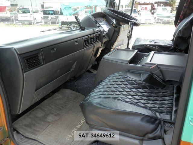 Hino RANGER 1997-11 346572-23