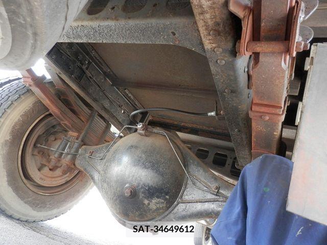 Hino RANGER 1997-11 346572-17
