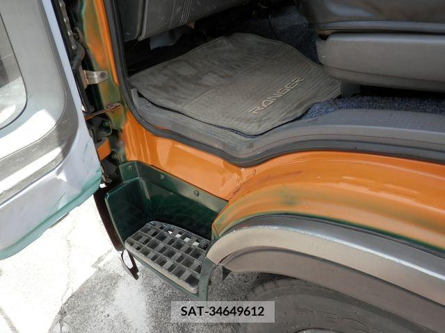 Hino RANGER 1997-11 346572-27