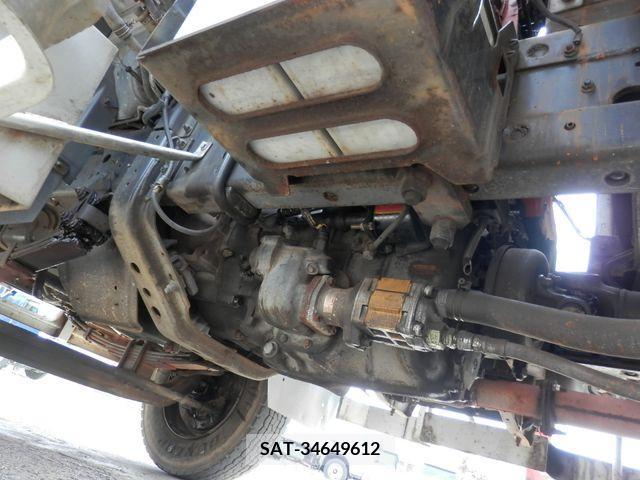 Hino RANGER 1997-11 346572-18