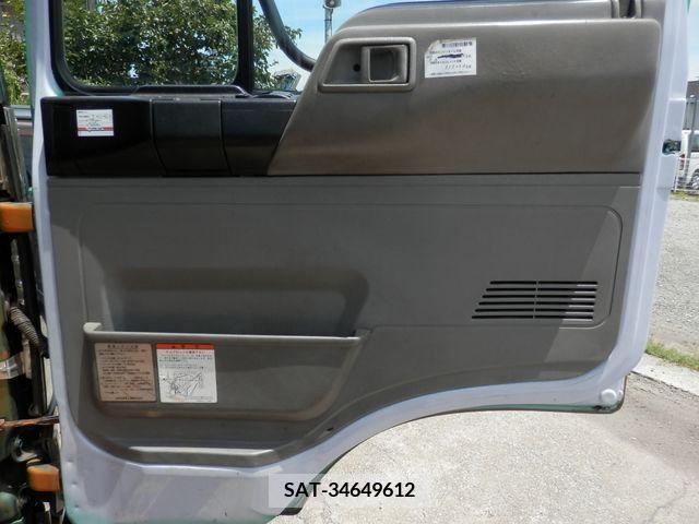 Hino RANGER 1997-11 346572-25