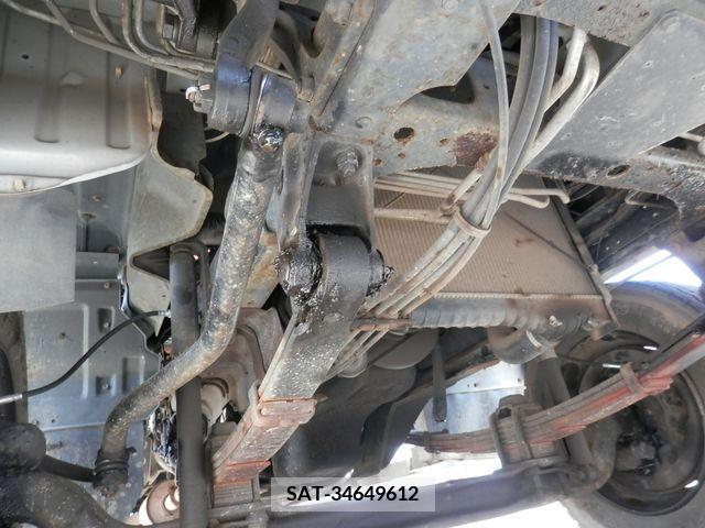 Hino RANGER 1997-11 346572-19