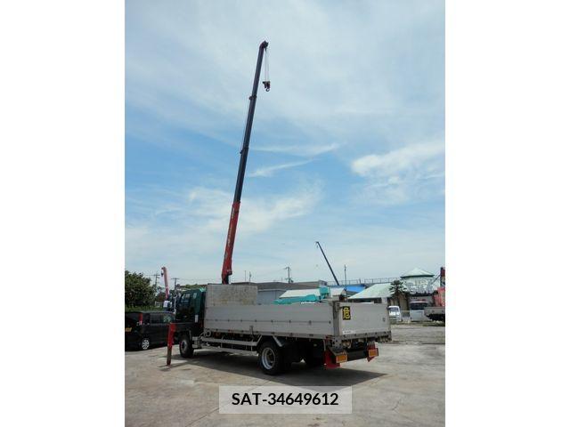 Hino RANGER 1997-11 346572-9