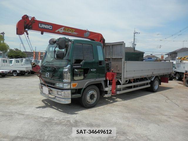 Hino RANGER 1997-11 346572-0