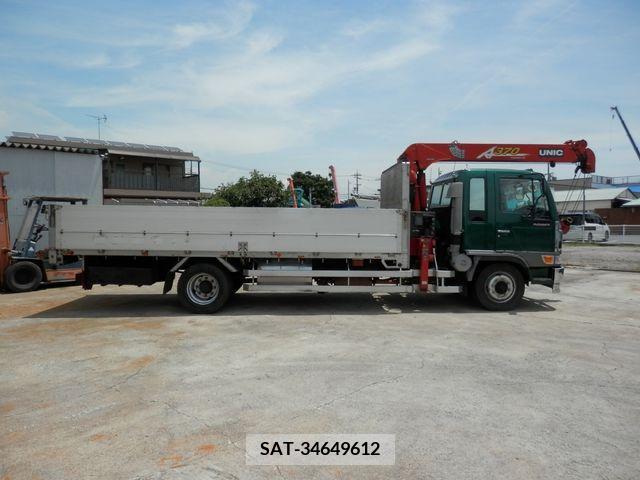 Hino RANGER 1997-11 346572-5