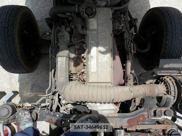Hino RANGER 1997-11 346572-8