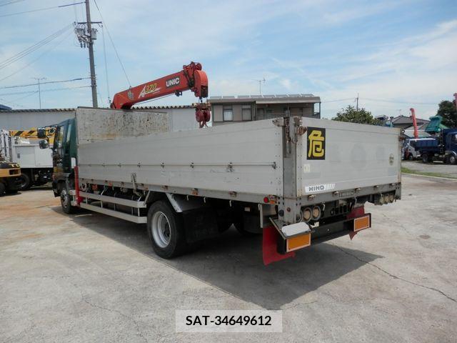 Hino RANGER 1997-11 346572-3