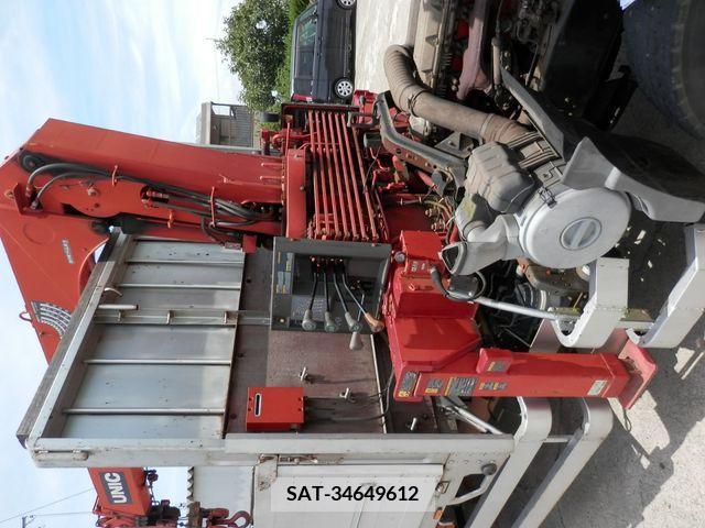 Hino RANGER 1997-11 346572-12