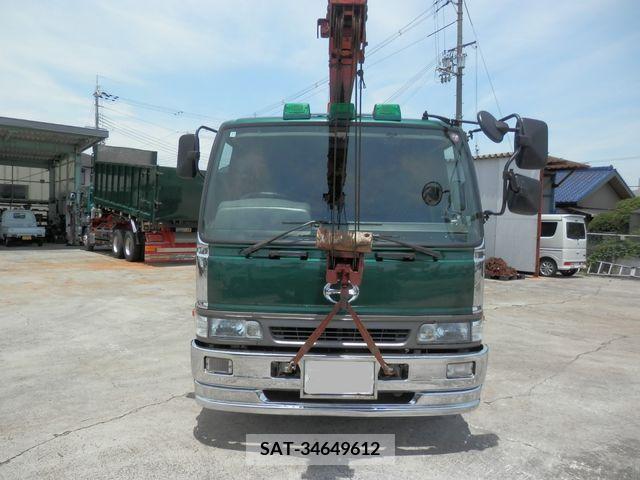 Hino RANGER 1997-11 346572-4